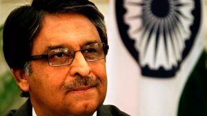 Former Foreign Secretary Jalil Abbas Jilani Reaches Pakistan Prime Minister House Amidst Speculation of Interim Prime Minister Role