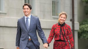 Oh, Canada! PM Trudeau and Spouse Separate After 18 Years