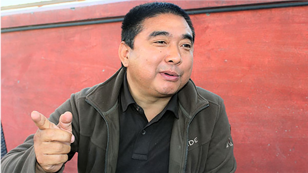 Controversial Lharkyal Lama Appointed Vice-Chairman of Lumbini Development Trust