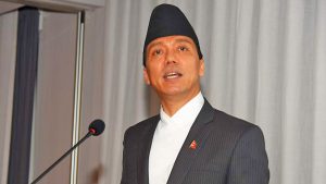 Lok Bahadur Thapa appointed Nepal’s Ambassador to UN