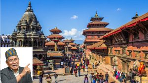 Lalitpur Municipality Bans Sitting on Patan Durbar Square Temples