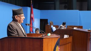 PM Dahal reiterates Government commitment to maintain social unity, harmony