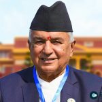 President Ramchandra Paudel Congratulates Donald Trump on Historic Election Victory