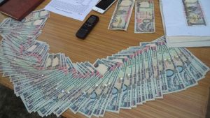 Fake notes seized from Bhaktapur