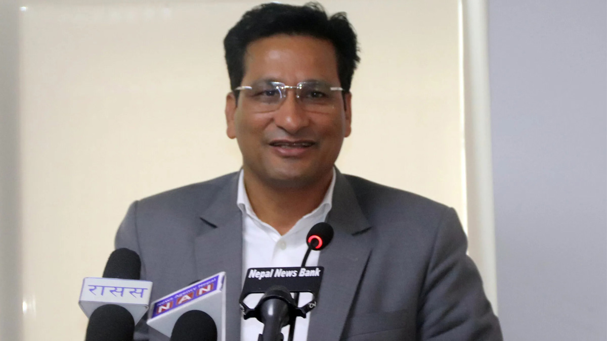 Minister Basnet to present Bill related to renewable energy in parliament