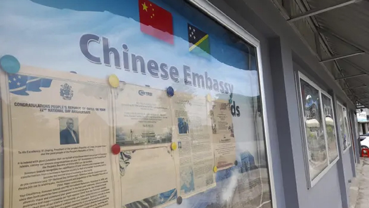 Compromised Independence: Solomon Islands Newspaper’s Controversial Pact to Promote China’s Generosity
