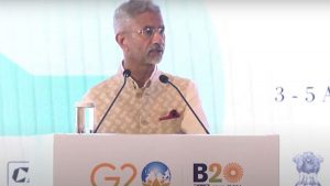 Success of G20 is success of India-US partnership’: India EAM Jaishankar