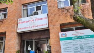 78 projects submit SMR to Environment department