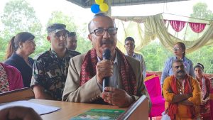 Government ready to encourage entrepreneurs: Industry Minister Rijal