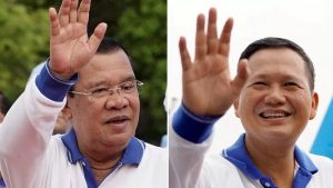 Cambodia PM’s son formally endorsed as next ruler