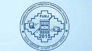 Five journalists, a daily win FONIJ awards