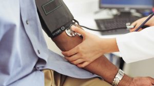 Covid-19 linked with higher risk of high blood pressure, study finds