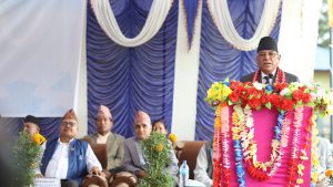 Karnali potential for becoming takeoff point for prosperity: PM Prachanda