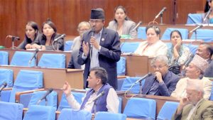 Where’s the Government? Surya Thapa Asks