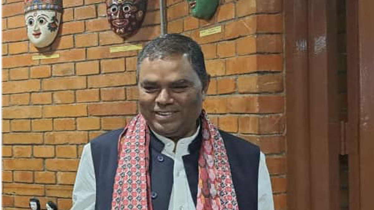 Escaping Gaur Massacre and Political Tension:  Why Did Upendra Yadav Flee to India?