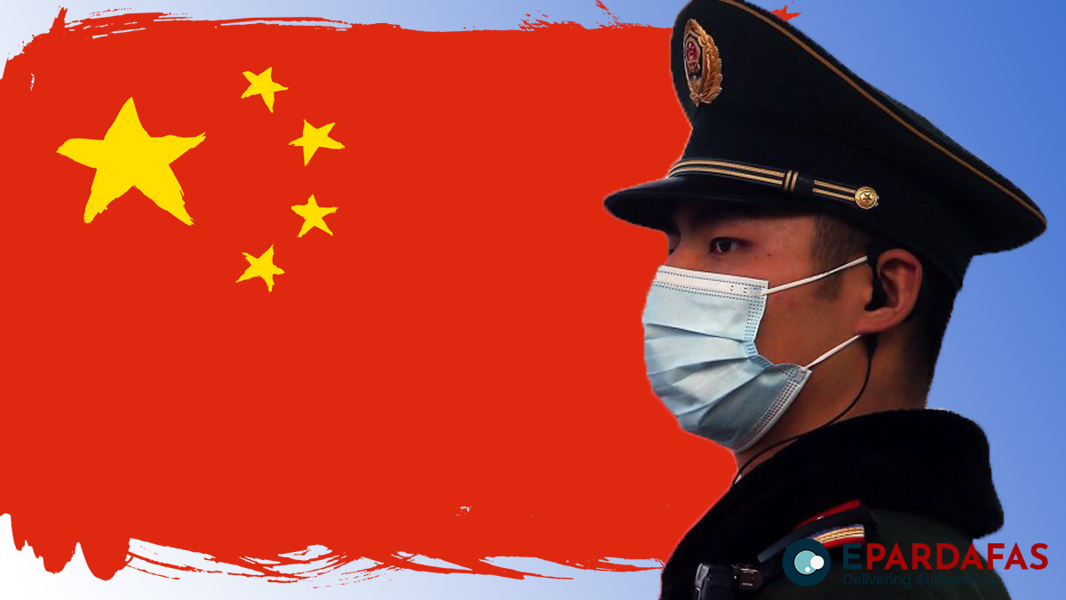 China Establishes Armed Forces Departments Amidst Speculation of Preparing for Social Unrest