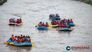 Rafting and River Festival in Bagmati River Promotes Conservation Efforts