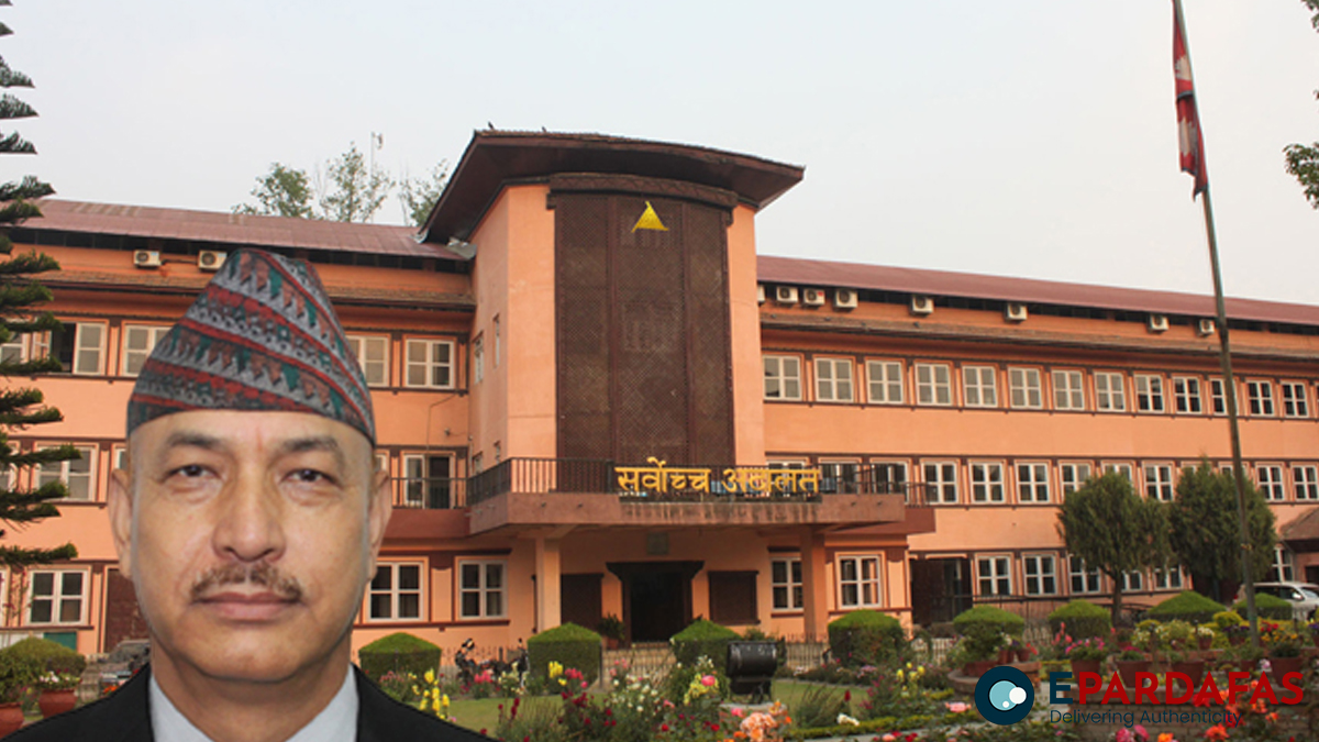 Bishwambhar Prasad Shrestha – A Distinguished Jurist Nominated for Chief Justice
