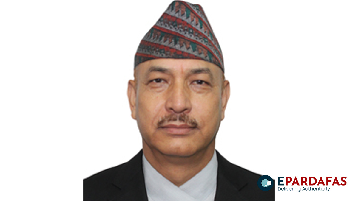 CJ Shrestha stresses public trust on judiciary
