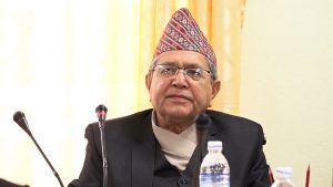 Speaker Ghimire pledges swift action to address issues of East-West Rail Project-affected