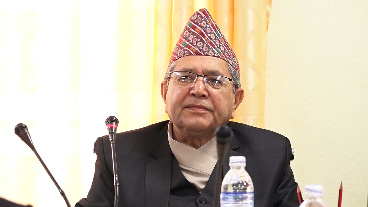 Parliamentary committees need to be effective and result-oriented: Speaker Ghimire