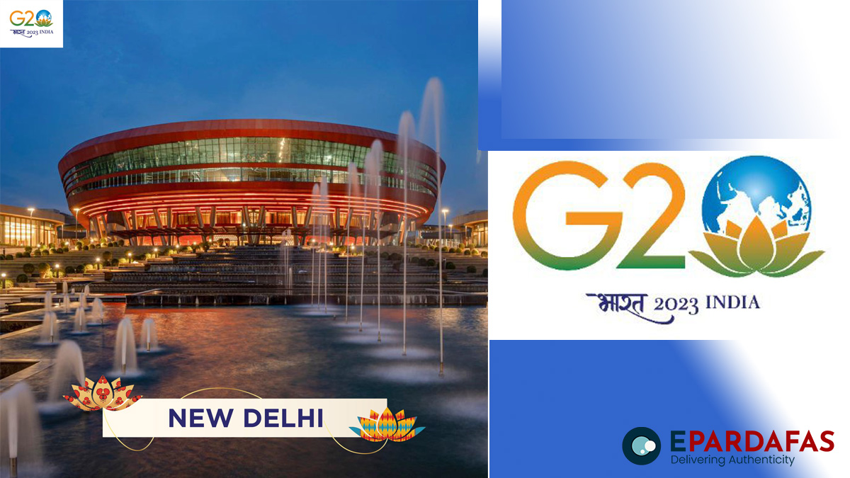 India set for G20 Summit: Driving sustainable finance for global growth and stability