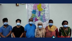 Major Child Trafficking Ring Busted: Six, Including Doctors, Apprehended in Biratnagar
