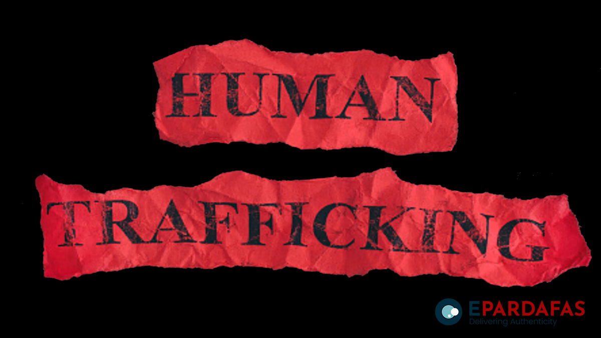 Human trafficking: 1,600 persons rescued in five years