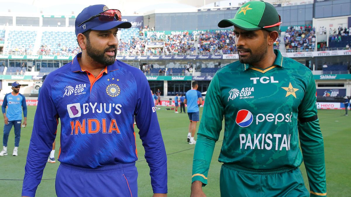 Rain Threatens to Disrupt Thrilling India-Pakistan Cricket Battle