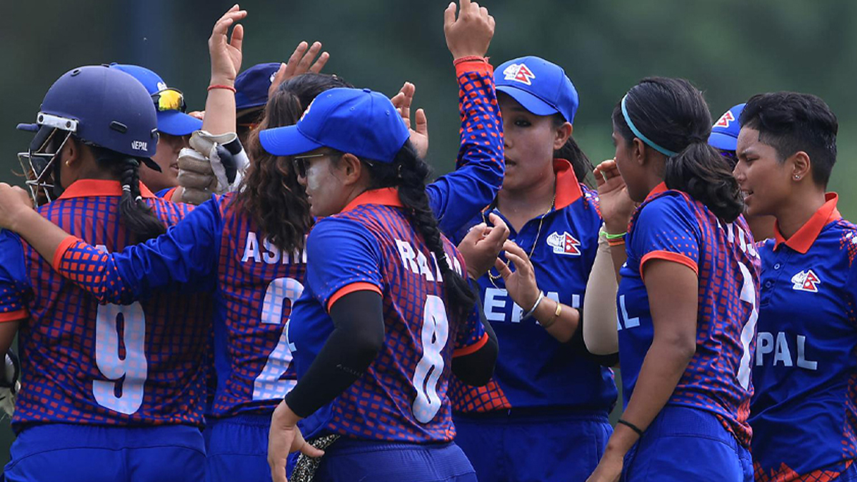 ICC Women’s T20 World Cup Asia Qualifier: Rain affects game between Nepal and UAE