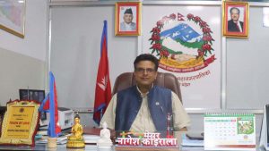 Early preparedness saves Biratnagar from inundation this monsoon