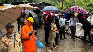 Uttarakhand landslide update: Sniffer dogs mobilised to search for missing