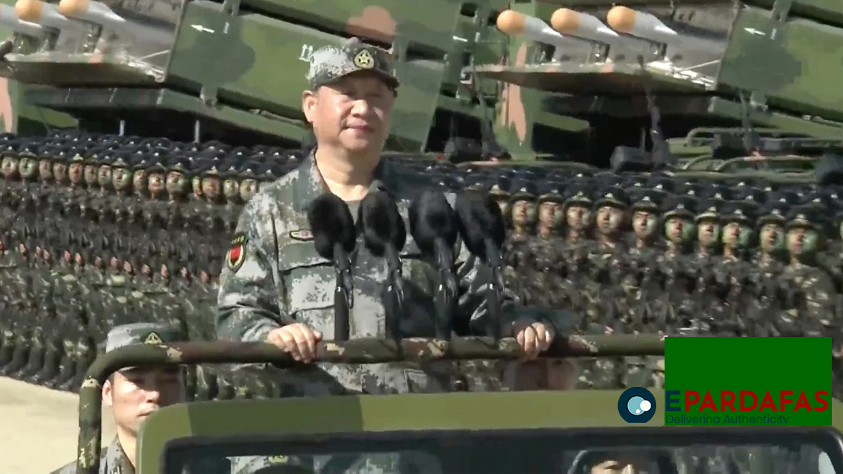 Xi Jinping’s Deepening Concerns: Unrest Within the Chinese Military Raises Alarms
