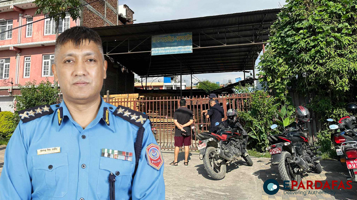 Speech-Impaired Man Admits to Murdering Four in Gairigaun