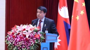 Nepal: Your Next Investment Destination” – FNCCI President at Nepal-China Business Summit