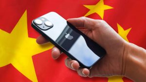 China Bans Government Officials from Using Apple iPhones and Foreign Devices at Work