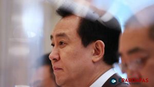 Founder of Evergrande Joins Ranks of Investigated and Arrested Chinese Tycoons
