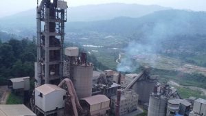 Pollution from cement factory sickens locals in Dhading