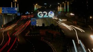 G20 leaders start arriving in Delhi for G20 summit