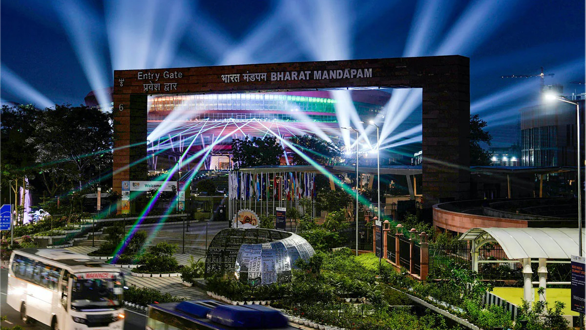 What is Bharat Mandapam? Key Facts About the G20 Summit Venue in New Delhi