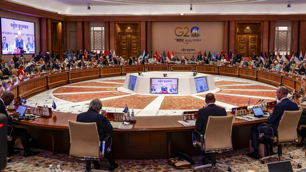 African Union to become permanent member of G20