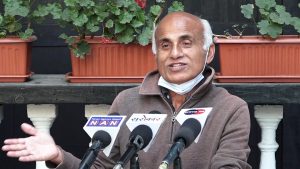 Dr. Govinda KC to start a hunger strike from today