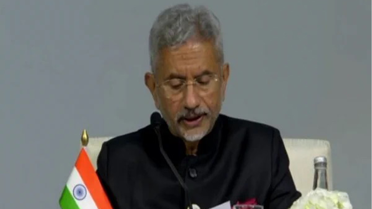 G20 Declaration focuses on promoting strong, sustainable, inclusive growth: India’s EAM