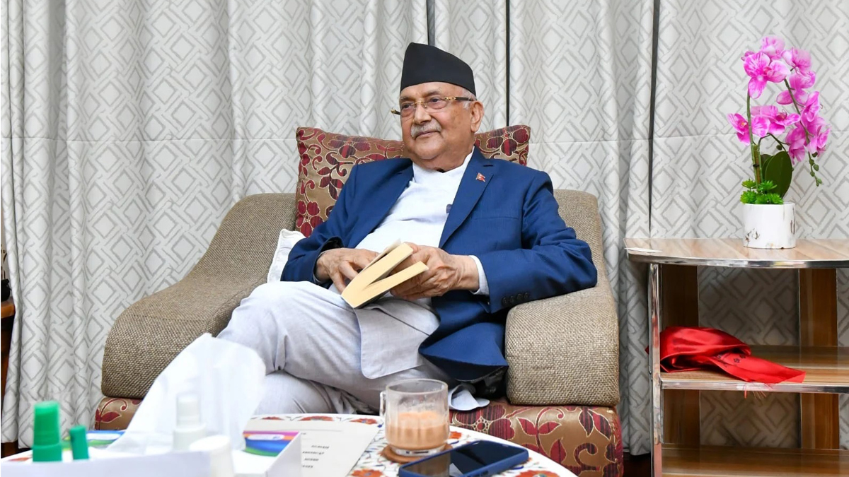 Political Negotiations Intensify: UML Expresses Interest in NA Seat Sharing with the Coalition