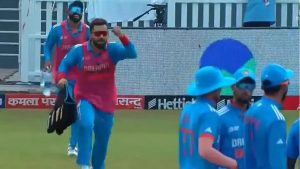 From Batsman to Bottler: Kohli’s Comedy Show in Asia Cup