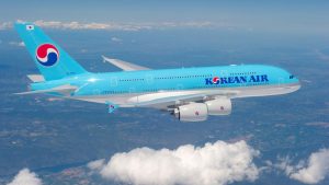 CAAN taking measures to impose a ban on Korean Air flights