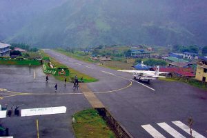 Flights from Manthali to Lukla Airport begin