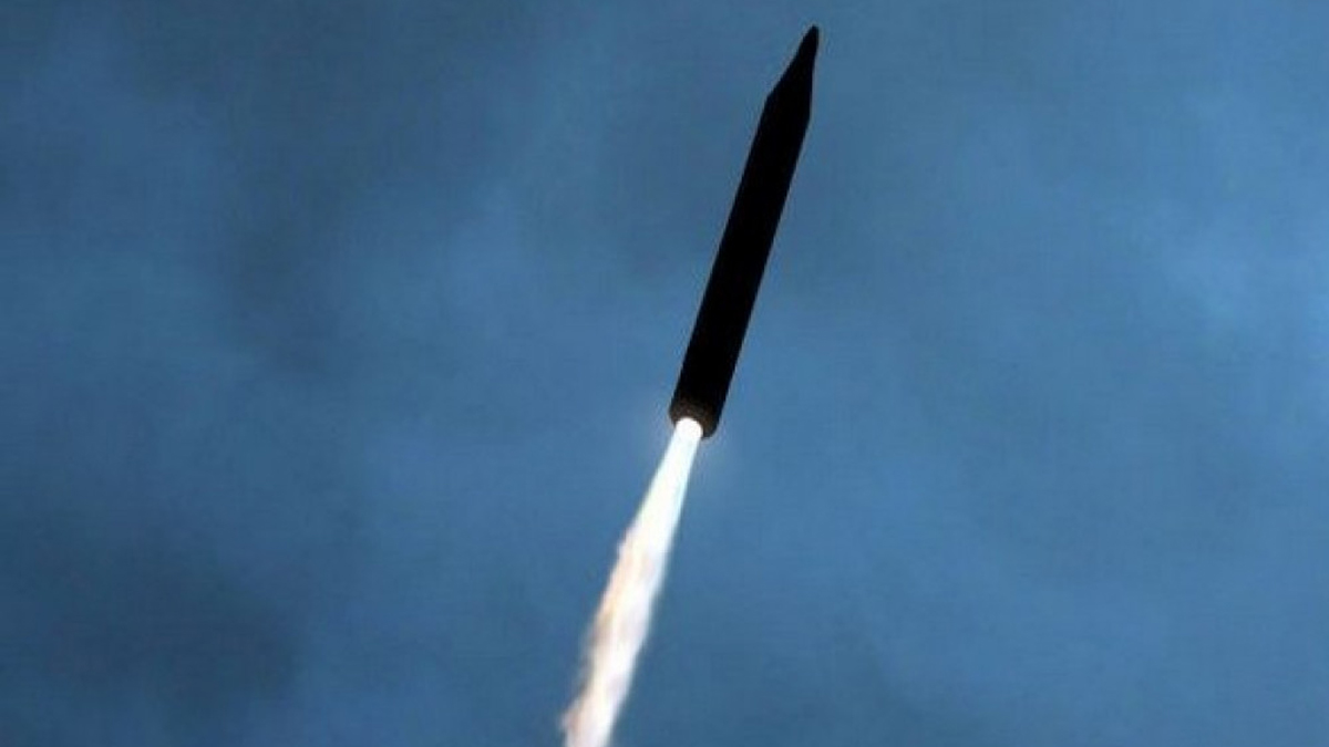 N. Korea fires ballistic missile towards East Sea