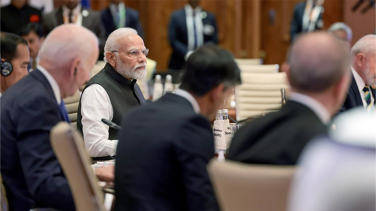 PM Modi’s Opening Address At G20 Summit: Full Statement