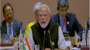India’s PM conclusion of G20 Summit, proposes virtual review session in November